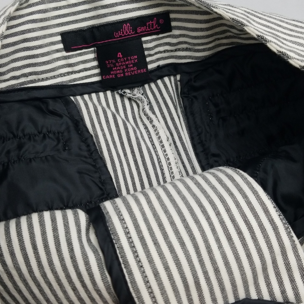 Nautical striped skirt - Picture 3 of 4